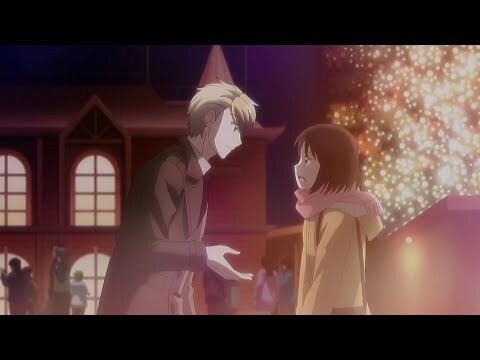 KoiKimo「AMV」Let Me Love You