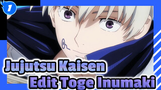 Sunting Toge Sentrik Inumaki | Jujutsu Kaisen_1