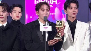 【SVT_ZER·0】231129 سيفتين أفضل أداء رقص فرقة رجالية محطة صفر ترجمة بالصينية