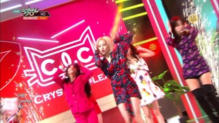CLC - SỐ 190201 KBS Music Bank