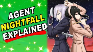 Yor's ROMANTIC RIVAL In Spy X Family: Agent Nightfall Explained!