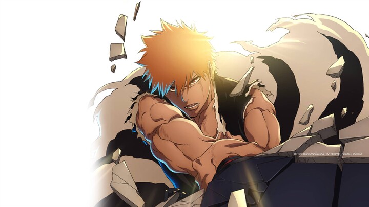 BLEACH: Thousand-Year Blood War - The Calamity 2026 Full Movie HD