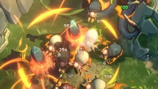 I Dodged Out Of There