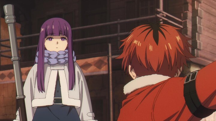 Knowing that Xiu Bao was a shy kid, Fei Lun was disgusted and completely speechless~