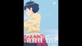 Himawari Uzumaki😍😍😍😍