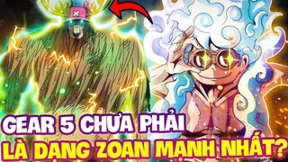 DẠNG ZOAN THỨC TỈNH ĐÁNG SỢ HƠN GEAR 5?! | NHỮNG TRẠNG THÁI HỆ ZOAN BÁ ĐẠO NHẤT ONE PIECE