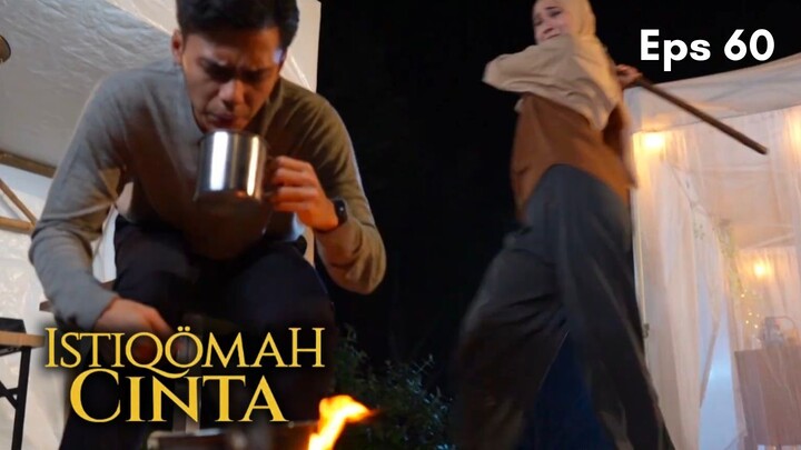 Istiqomah Cinta Episode 60 - Kanza Hajar Emran