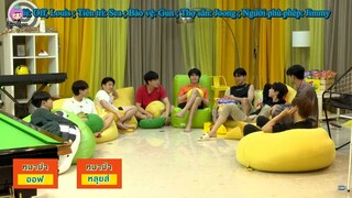 [Vietsub] WEREWOLF SAFE HOUSE SS3 DAY 5 (Ma sói ngày 5)