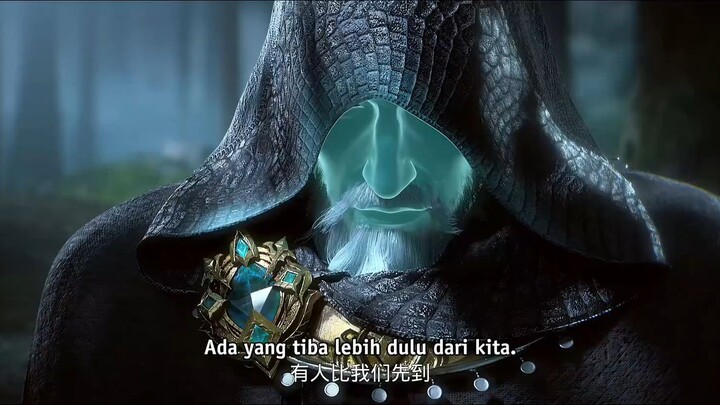 Tomb of Fallen Gods S3 Episode 44 Sub Indo