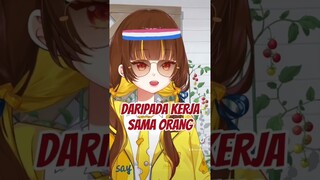 ketika kamu di acara keluarga #vtuberindonesia #vtuberid #shorts #memeindonesia