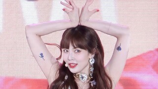 泫雅马姐8.8蔚山音乐节Nabillera舞台+直拍！