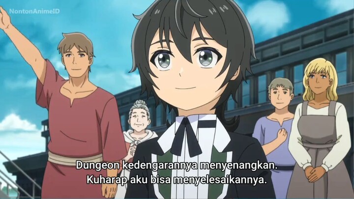 Hell Mode Episode 8 Sub Indo