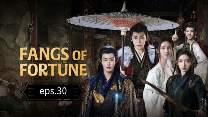 Fangs of Fortune (sub indo eps.30l