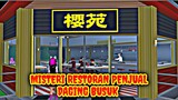 Misteri Restoran Penjual Daging Busuk/Basi - Sakura School Simulator