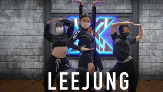 ITZY "Mafia In the morning" vũ công YG