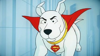SCOOBY-DOO AND KRYPTO  TOO watch full movie :link in description