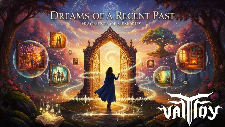 Vartroy - Dreams of a Recent Past (2025 - official video)