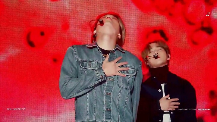 Template for the TOP main dancer of a top-tier boy group