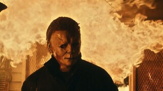 Killer Miles! ตัวอย่างอย่างเป็นทางการของภาพยนตร์ระทึกขวัญปี 2021 "Halloween: The Killing"