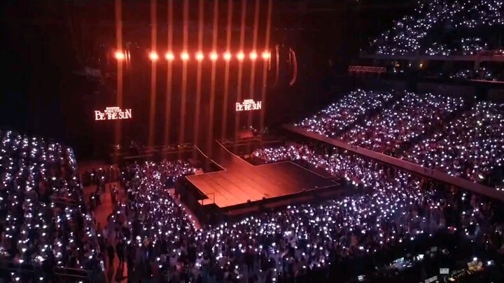 【seventeen】คอนเสิร์ตทัวร์ “be the sun” ครั้งแรก – การร้องประสานเสียงของแฟนๆ ในเพลง Don Quixote ช่วงค