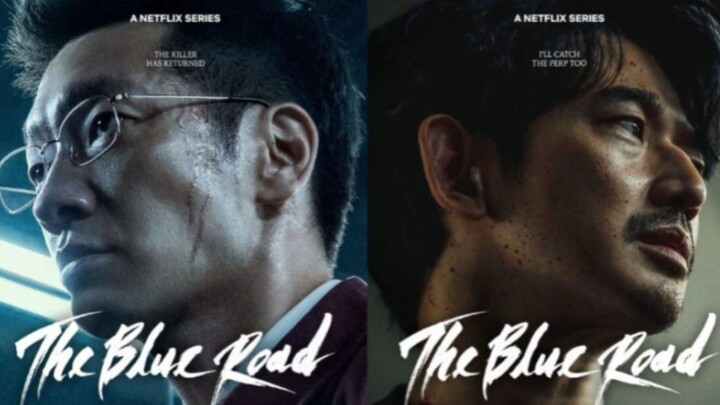 The Blue Road - Sub Indo