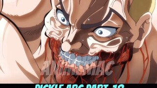 BAKI VS PICKLE S2 PART-18 TAGALOG DUB