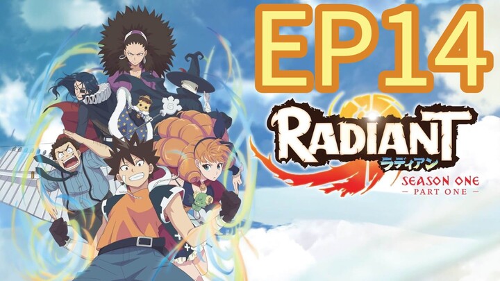 Radiant Season 1 EP14 HINDI DUBBED