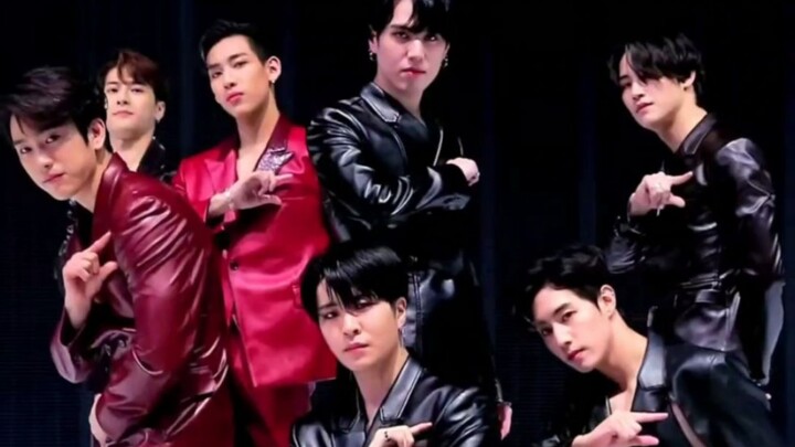 【GOT7】Relay dance version released! You Calling My Name~