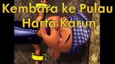 Upin & Ipin -- Season 03 Episode 42 | Kembara ke Pulau Harta Karun Part 08