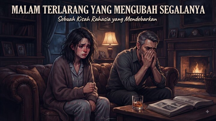 Malam Terlarang yang Mengubah Segalanya