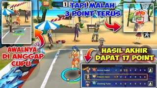 AKHIRNYA GAME PC INI RILIS DI ANDROID - FREESTYLE BASKETBALL