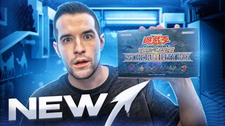 Konami's NEW SECRET Yugioh Product (EPIC)