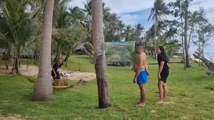 swing swing lang hahahaha