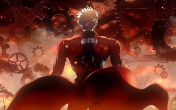 ข้างหลังฉันคือ Valhalla ทั้งหมด!