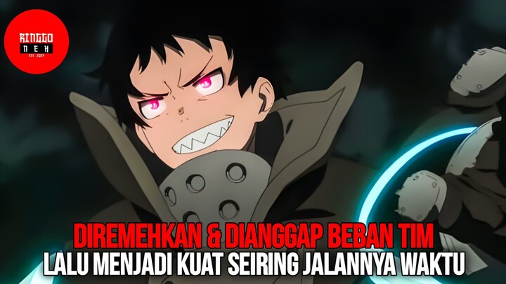 [Wajib nonton] Anime dengan mc yang menjadi pahlawan untuk menyelematkan manusia dari makhluk aneh..