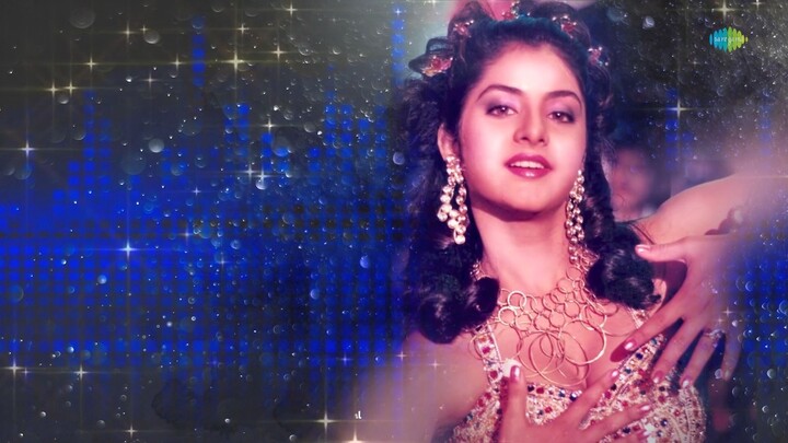 Saat Samundar Paar - Lyrical - Vishwatma - Sunny Deol, Divya Bharti, Sadhana Sar