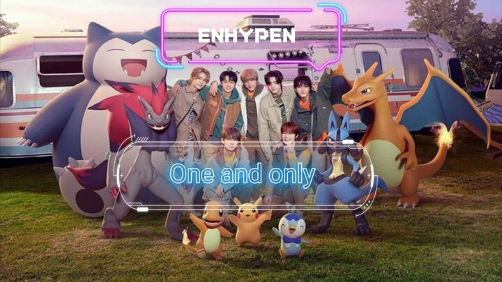 ENHYPEN*One and Only*