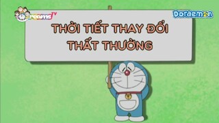 [S11] doraemon tiếng việt - thời tuyết thay đổi thất thường