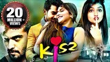 Kiss Full Hindi Dubbed Movie _ Sree Leela_ Viraat _ 2024 Latest Action Romantic Hindi Movie(1080P_HD
