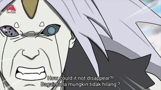 Otsutsuki Shinju dikejutkan karena gelombang kejut | Boruto Two Blue Vortex 692