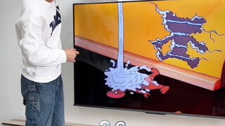 但凡有个幼儿园文凭，也不至于被爸爸忽悠，哈哈哈…！！