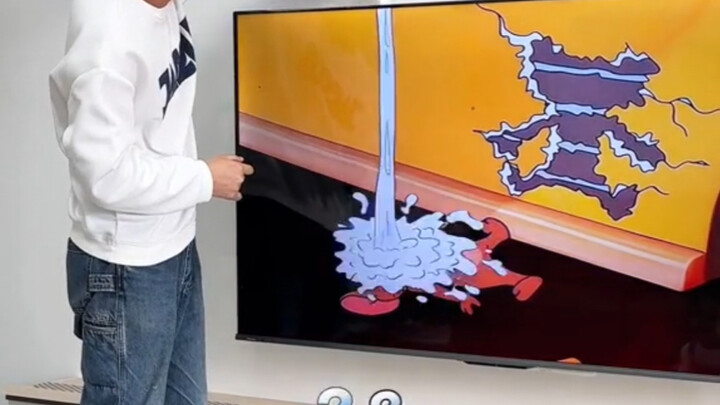 If only I had a kindergarten diploma, I wouldn't have been fooled by Dad, hahaha...!!