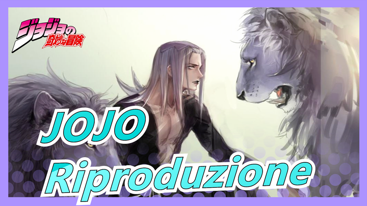 [JOJO] Bài hát chiến đấu của Abbacchio-- Riproduzione