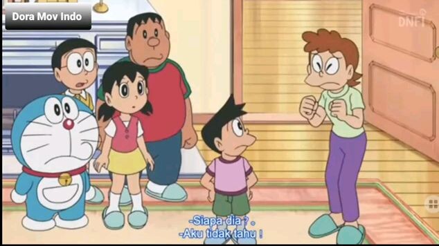 Doraemon - Palu Untuk Pelupa (Sub Indo)