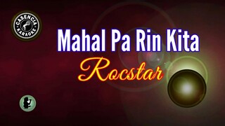 Mahal Pa Rin Kita (Karaoke) - Rockstar