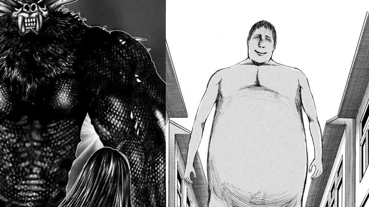 The "confrontation" in those comics