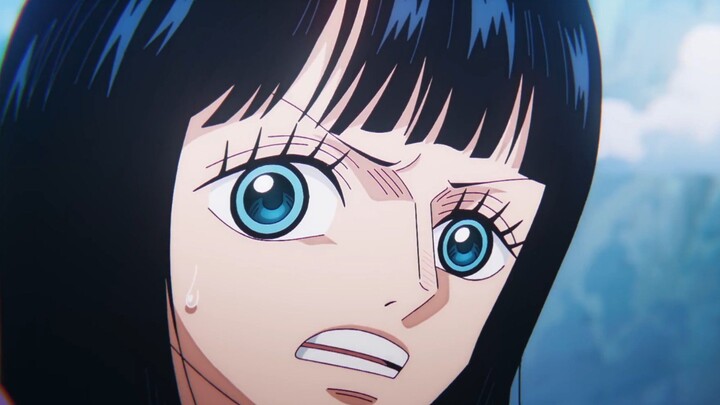One Piece Episode 1182 - Nico Robin Diculik Tenryuubito