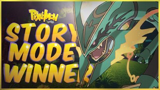 Shiny Rayquaza! | Giveaway Winners | Pixelmon Story Mode | Pixelmon 7.0.7 Reforged 1.12.2 Mod Server