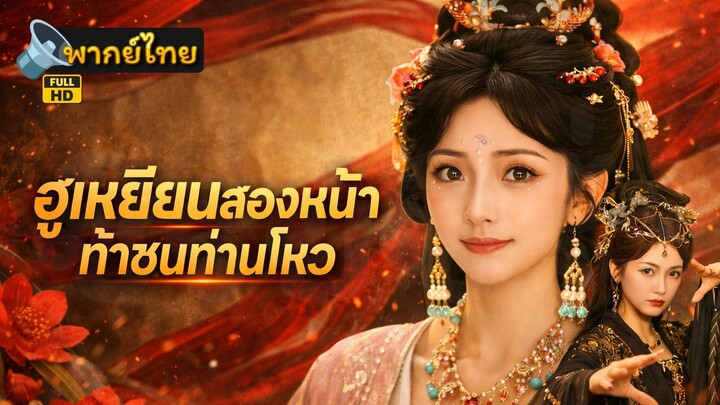 [Full HD] ฮูหยินสองหน้าท้าชนท่านโหว พากย์ไทย เต็มเรื่อง
