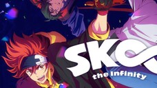 SK8 THE INFINITY EPS 5 SUB INDONESIA